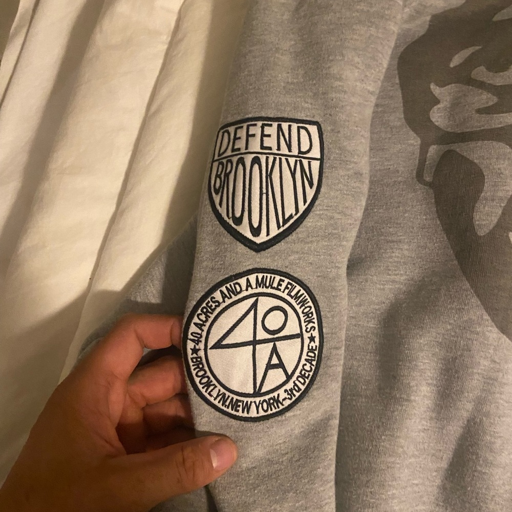 1996 defend Brooklyn 30 acres and a mule hoodie